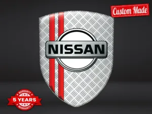 Nissan Sticker Cupola Tuning Stile Limitato Sport Gara